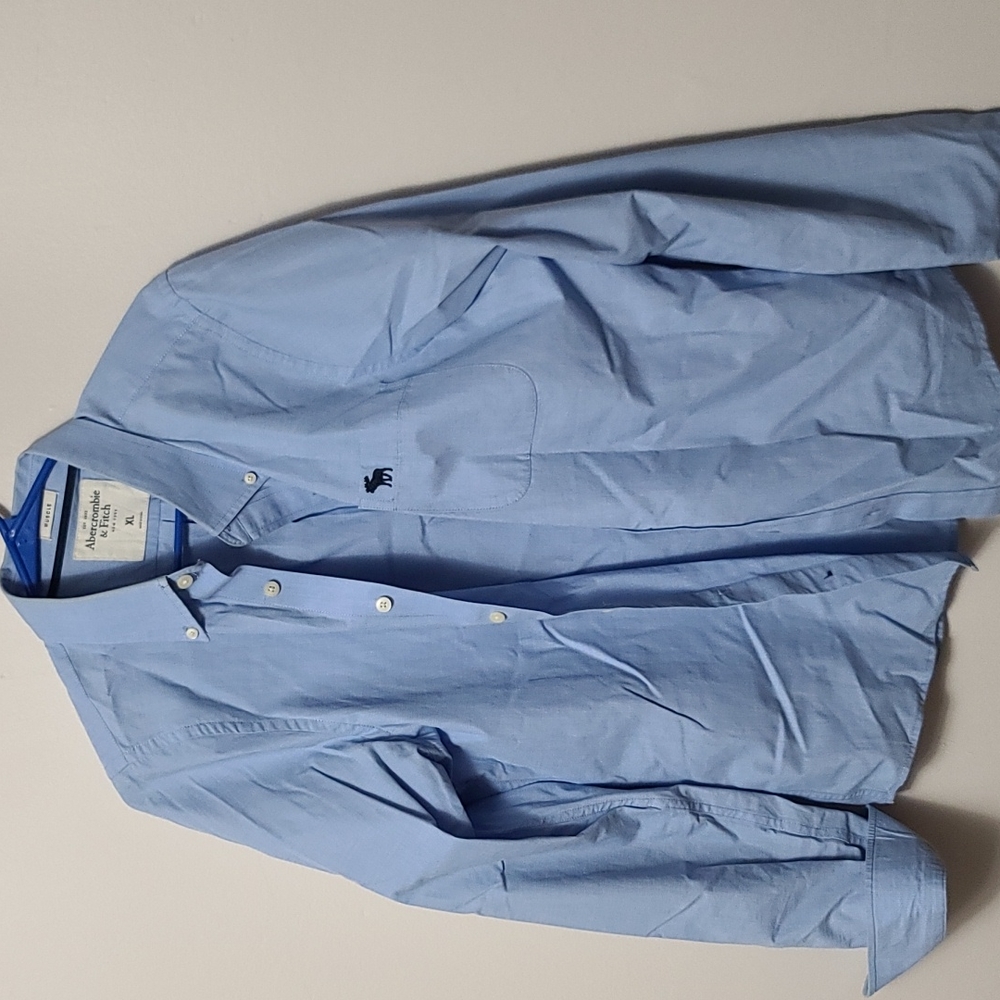 Abercrombie & Fitch Dress Shirt XL